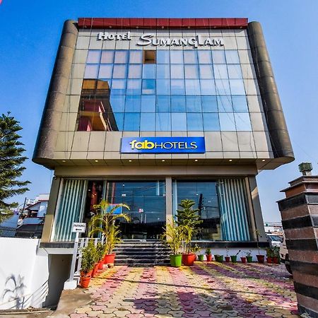 Fabhotel Prime Sumanglam Dehradun Exterior foto