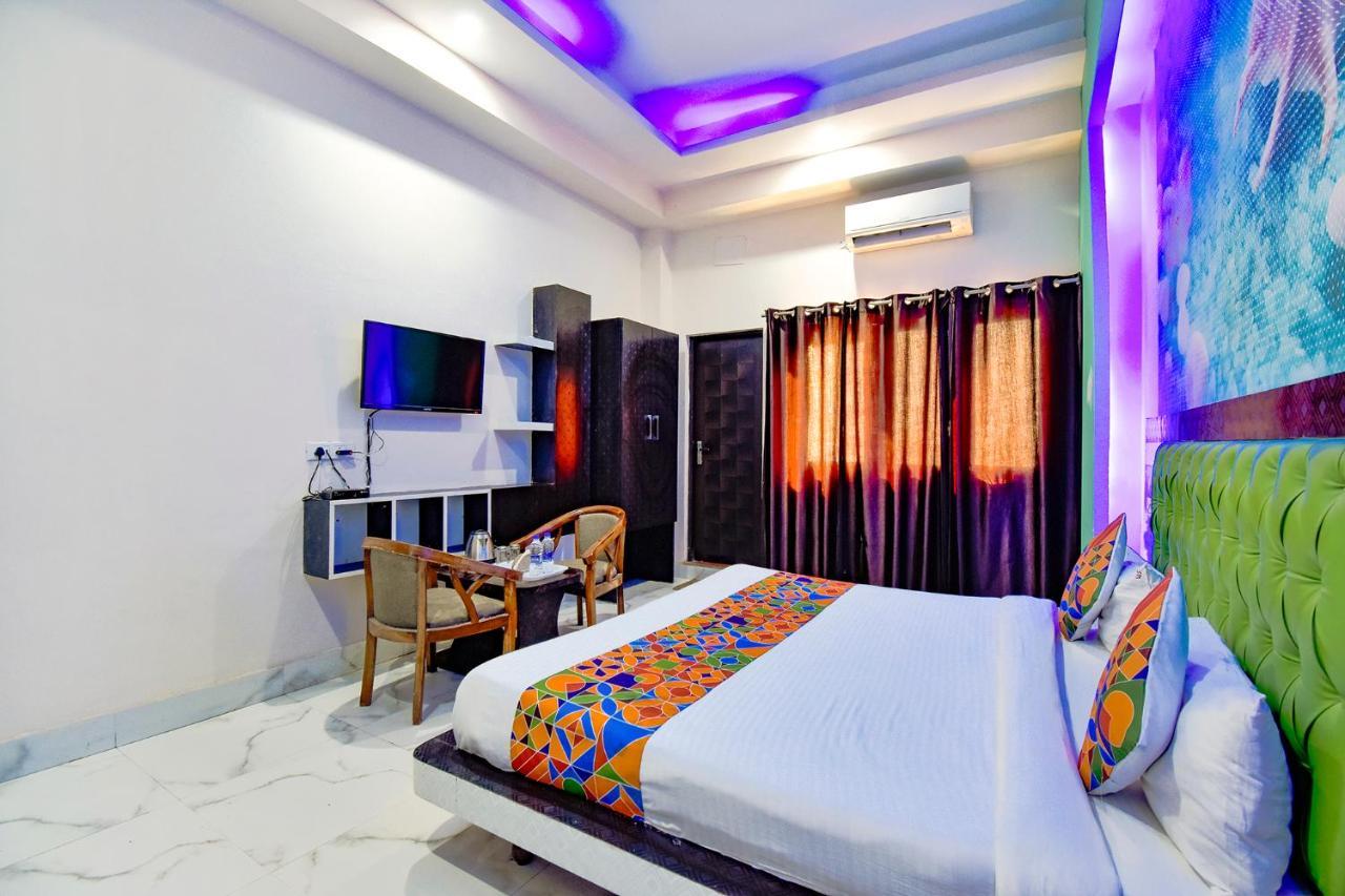Fabhotel Prime Sumanglam Dehradun Exterior foto