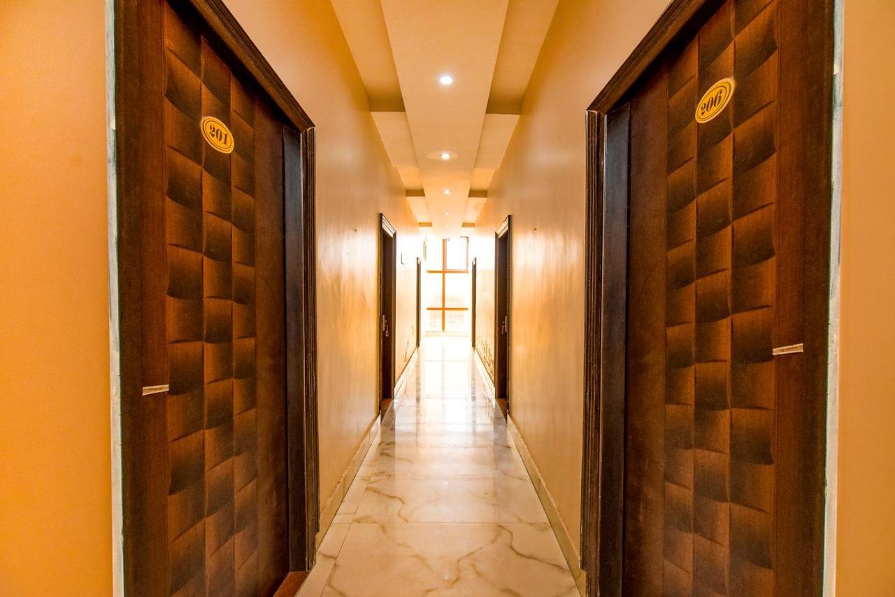 Fabhotel Prime Sumanglam Dehradun Exterior foto