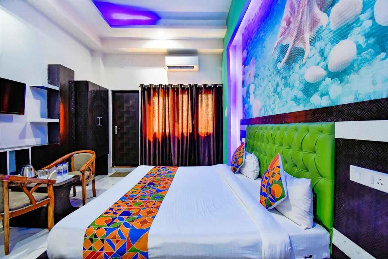Fabhotel Prime Sumanglam Dehradun Exterior foto