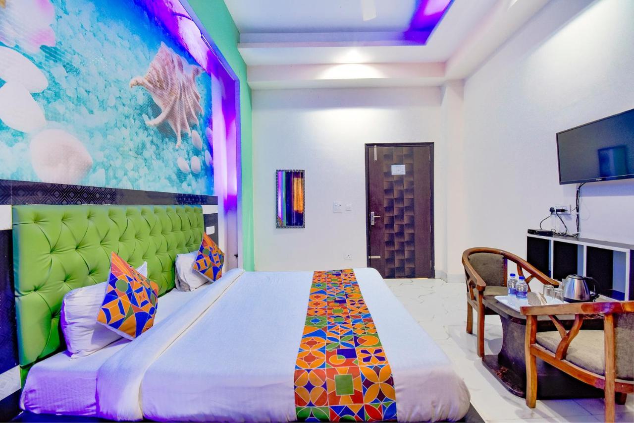 Fabhotel Prime Sumanglam Dehradun Exterior foto