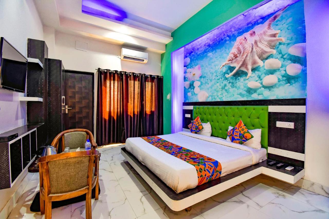 Fabhotel Prime Sumanglam Dehradun Exterior foto