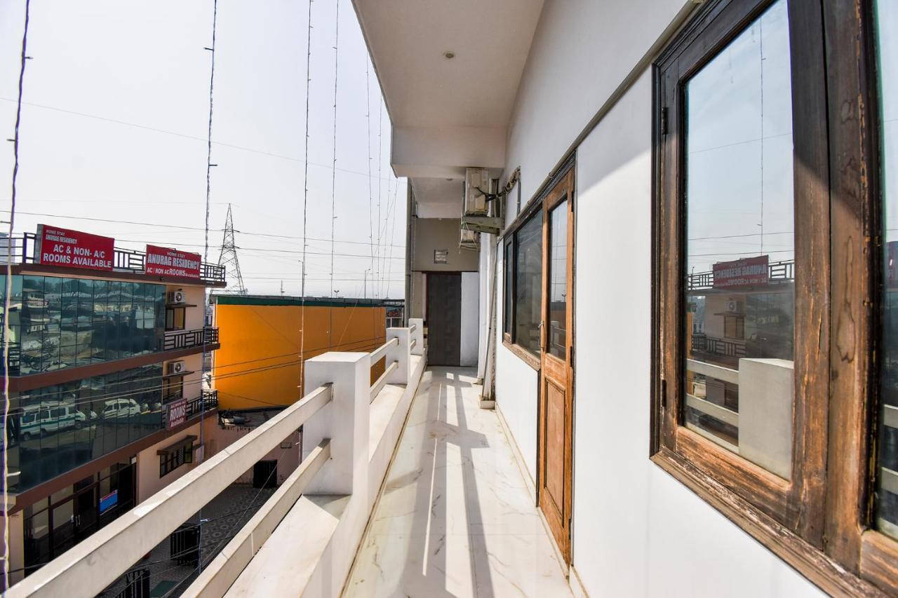 Fabhotel Prime Sumanglam Dehradun Exterior foto