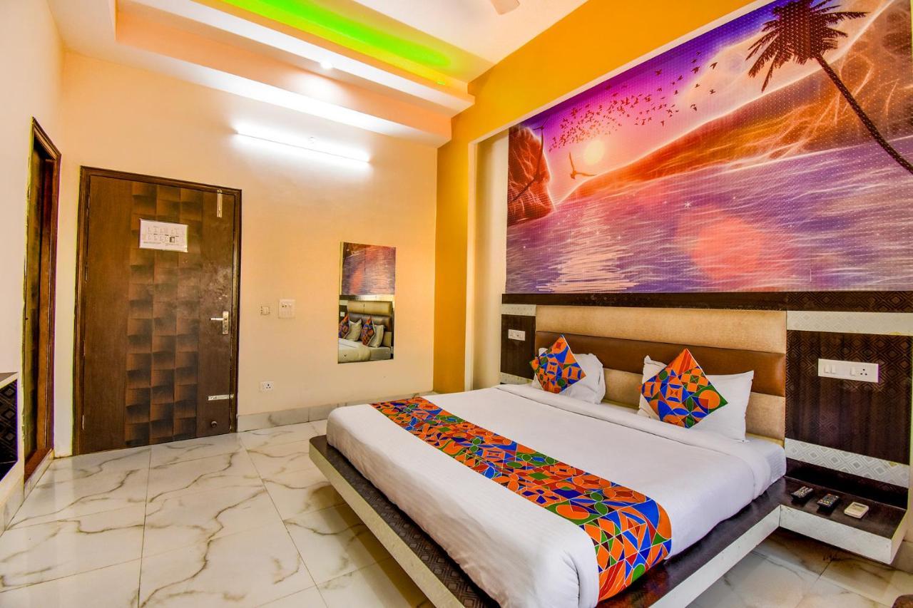 Fabhotel Prime Sumanglam Dehradun Exterior foto
