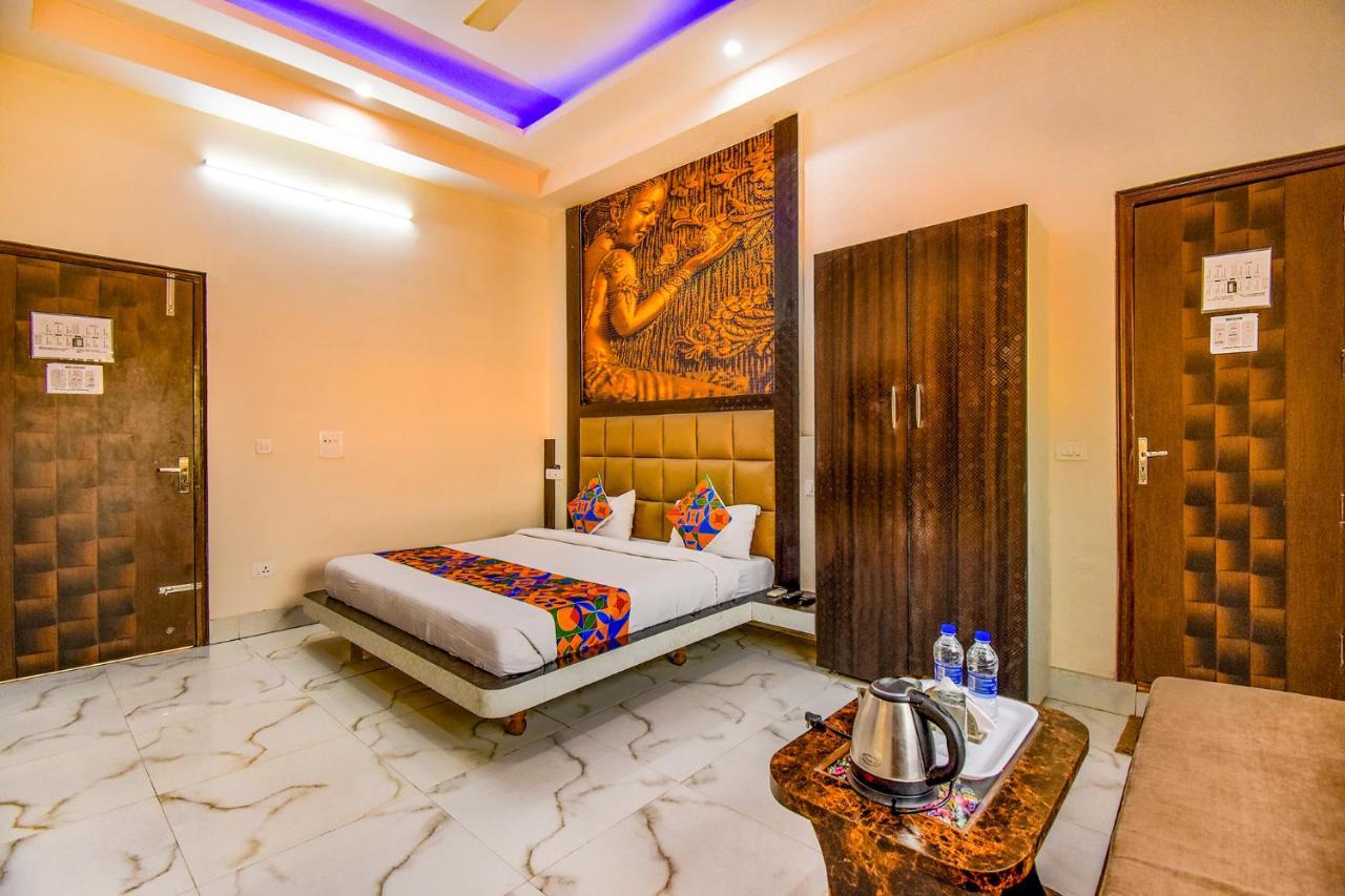 Fabhotel Prime Sumanglam Dehradun Exterior foto