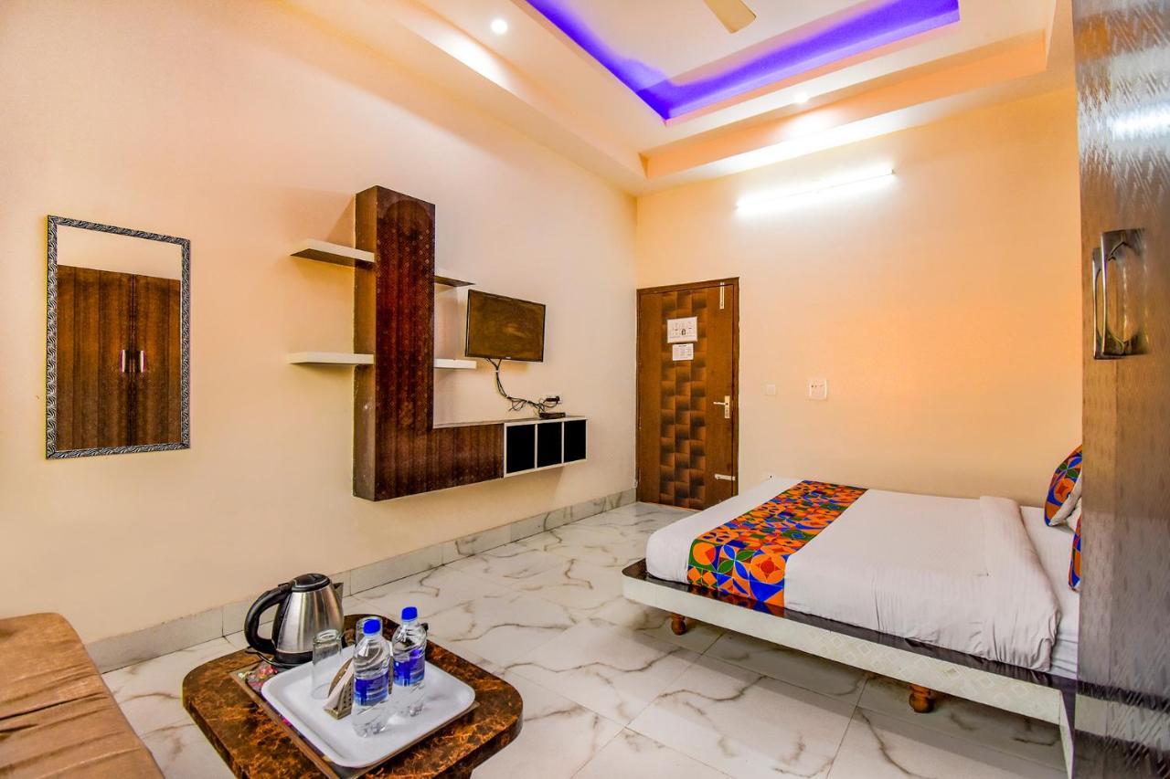 Fabhotel Prime Sumanglam Dehradun Exterior foto