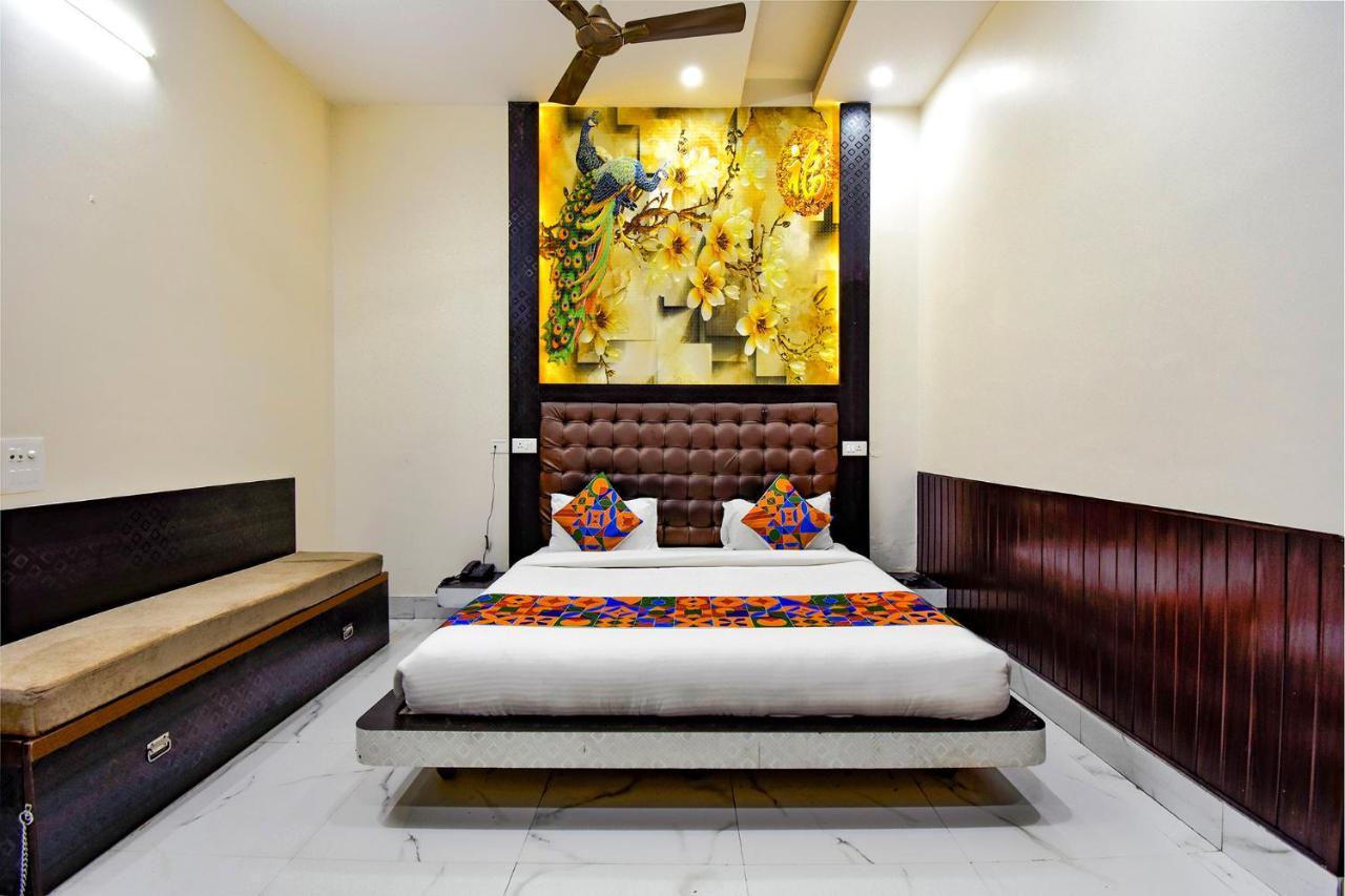 Fabhotel Prime Sumanglam Dehradun Exterior foto