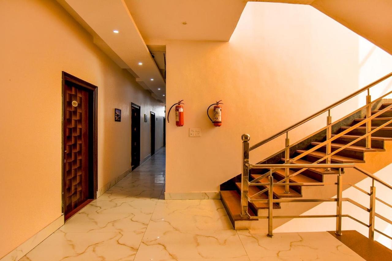 Fabhotel Prime Sumanglam Dehradun Exterior foto