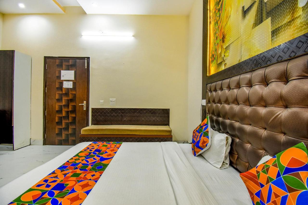 Fabhotel Prime Sumanglam Dehradun Exterior foto