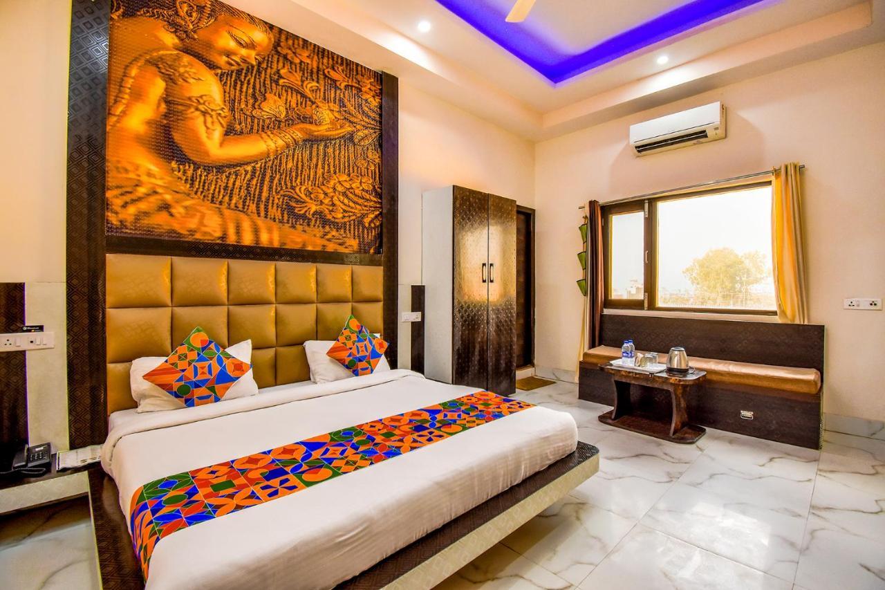 Fabhotel Prime Sumanglam Dehradun Exterior foto