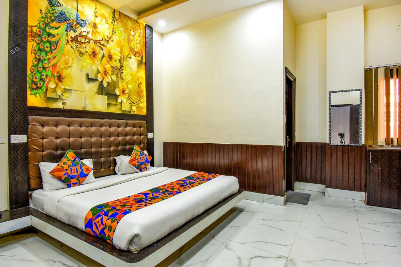 Fabhotel Prime Sumanglam Dehradun Exterior foto