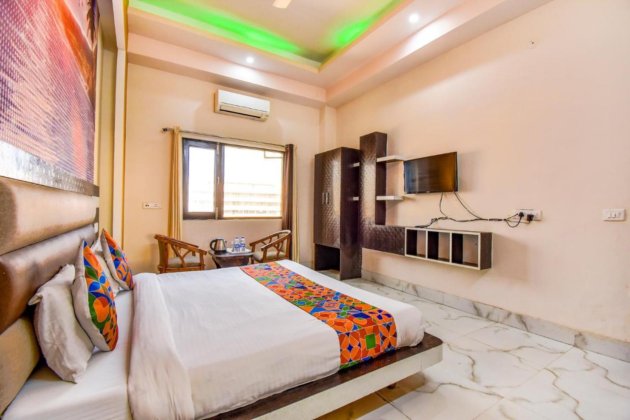 Fabhotel Prime Sumanglam Dehradun Exterior foto
