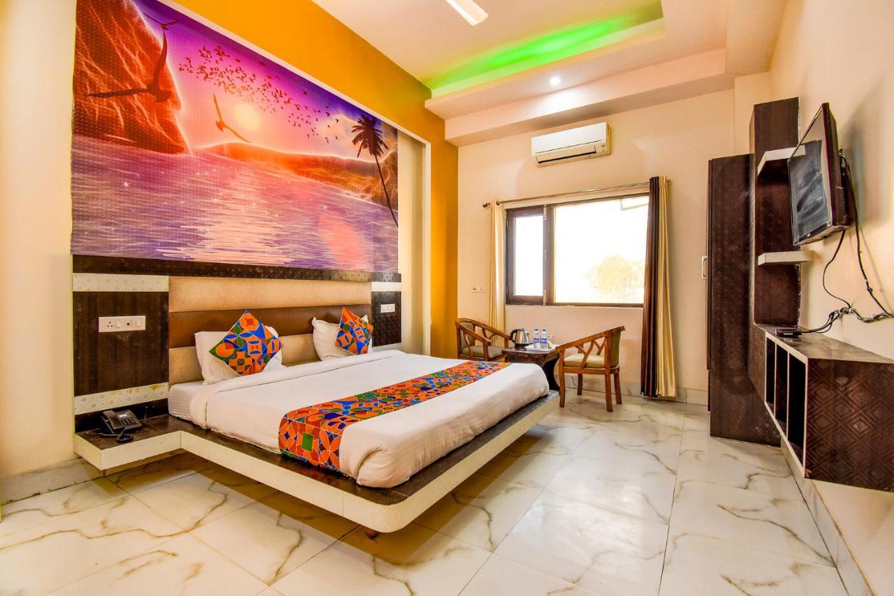 Fabhotel Prime Sumanglam Dehradun Exterior foto
