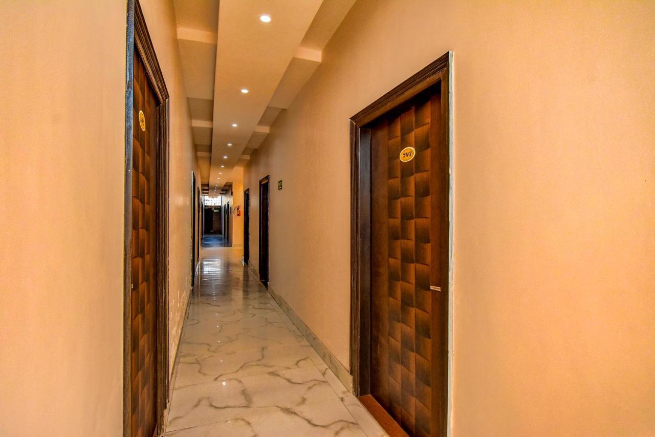 Fabhotel Prime Sumanglam Dehradun Exterior foto