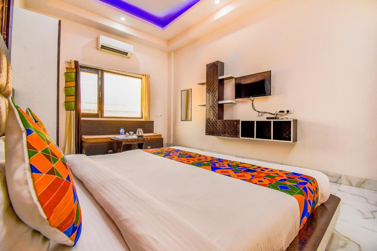 Fabhotel Prime Sumanglam Dehradun Exterior foto