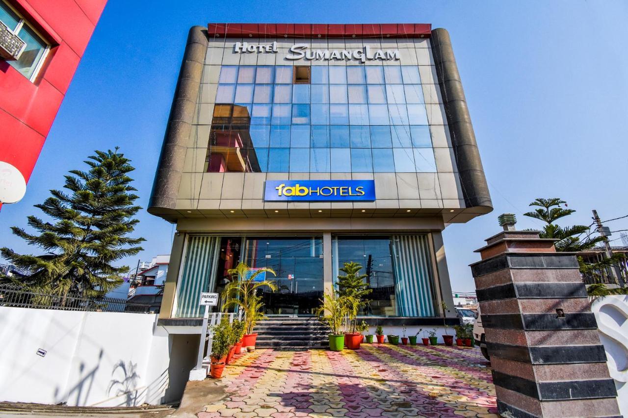 Fabhotel Prime Sumanglam Dehradun Exterior foto