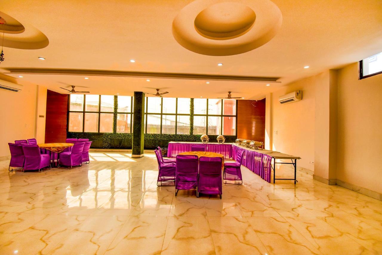 Fabhotel Prime Sumanglam Dehradun Exterior foto