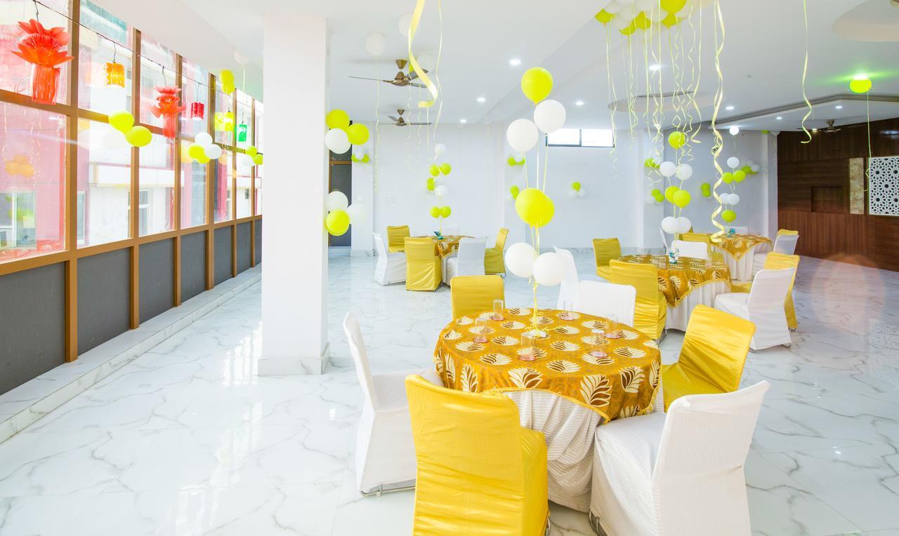 Fabhotel Prime Sumanglam Dehradun Exterior foto