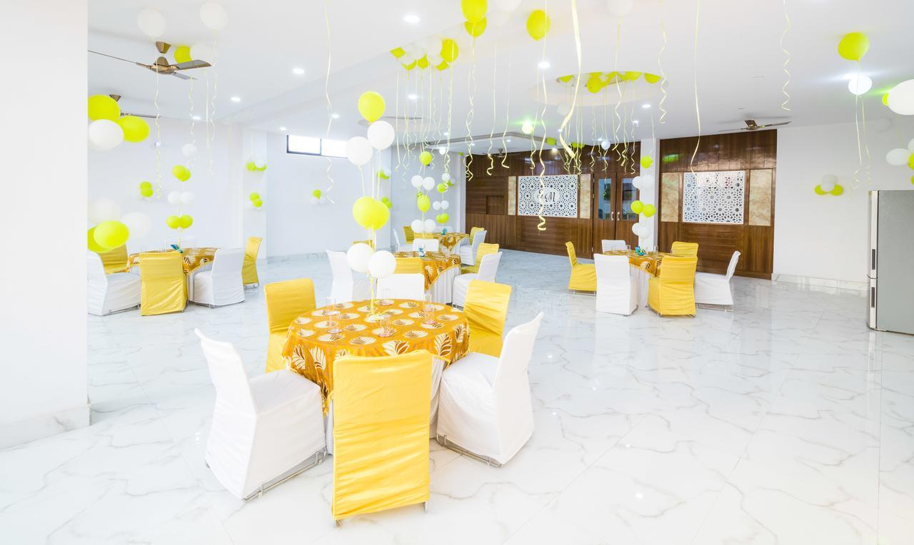 Fabhotel Prime Sumanglam Dehradun Exterior foto